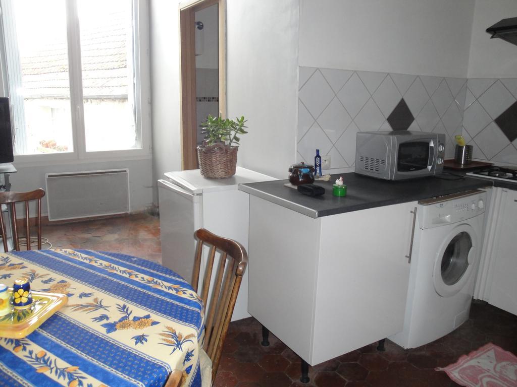 Appartement Des Vieilles Halles Fère-en-Tardenois Екстериор снимка