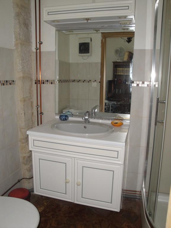 Appartement Des Vieilles Halles Fère-en-Tardenois Екстериор снимка